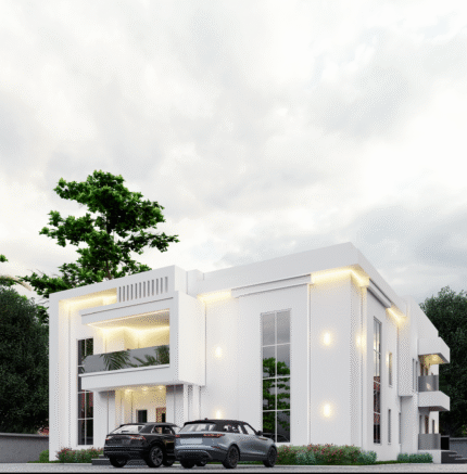 8 bedrooms ogun state